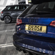 Gloss Black Audi Rear Boot Badge