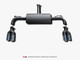 Maxton Design Exhaust V.2 Ford Focus ST Line Mk4
