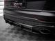 Maxton Design Exhaust V.2 (R32 LOOK) Volkswagen Golf Mk8