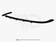 Maxton Design Central Rear Splitter Alfa Romeo 159 (Without Vertical Bars)