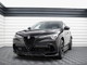 Maxton Design Front Splitter Alfa Romeo Stelvio Quadrifoglio Mk1