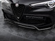 Maxton Design Rear Splitter (Vertical Bars) Alfa Romeo Stelvio Quadrifoglio Mk1