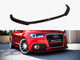 Maxton Design Front Splitter Audi A1 - Preface Model