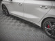 Maxton Design Street PRO Side Skirts Diffusers Audi S3 / A3 S-Line 8Y / 8Y Facelift