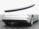Maxton Design Central Rear Splitter Audi A4 S-Line B8 Facelift