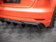 Maxton Design Rear Valance Audi A5 8T Facelift (Version with dual exhausts on one side)