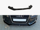 Maxton Design Front Splitter Audi S5 / A5 S-Line 8T