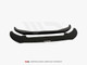 Maxton Design Central Rear Splitter Audi A5 S-Line 8T