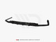 Maxton Design Rear Splitter Audi A6 / A6 C7 S-Line / S6 C7 Facelift