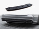 Maxton Design Rear Splitter Audi A6 / A6 C7 S-Line / S6 C7 Facelift