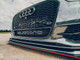 Maxton Design Front Racing Splitter Audi S6 / A6 C7 S-line (2 Splitters = 1 SET) (2011-2014)