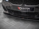 Maxton Design Central Rear Splitter Audi A6 C8