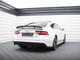 Maxton Design Spoiler CAP Audi A7 / S7 / A7 S-Line C7 / C7 Facelift
