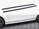 Maxton Design Side Skirts Diffusers Audi S7 / A7 S-Line C7 Fl