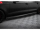 Maxton Design Street PRO Side Skirts Diffusers Audi A7 RS7 Look C7