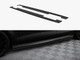 Maxton Design Street PRO Side Skirts Diffusers Audi A7 RS7 Look C7