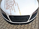 Maxton Design Front Splitter Audi R8 2006 - 2015