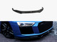 Maxton Design Front Splitter V.2 Audi R8 Mk2