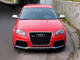 Maxton Design Front Splitter Audi RS3 8P (2011-2012)