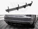 Maxton Design Street PRO Rear Diffuser Audi A3 Sportback 8V (2013-2016)