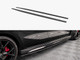Maxton Design Street PRO Side Skirts Diffusers Audi RS3 Sportback 8Y