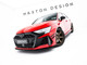 Maxton Design Street Pro Front Splitter Audi Rs3 Sedan 8Y Facelift