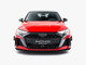 Maxton Design Street Pro Front Splitter + Flaps Audi Rs3 Sedan 8Y Facelift