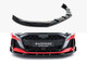 Maxton Design Front Splitter V.3 Audi Rs3 Sedan 8Y Facelift