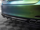 Maxton Design Central Rear Splitter Audi RS3 Sportback 8Y