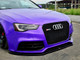 Maxton Design Front Splitter Audi Rs5 8T / 8T Fl