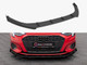 Maxton Design Street PRO Front Splitter + Flaps Audi A3 8Y