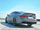 Maxton Design Central Rear Splitter Audi RS7 C7