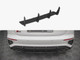 Maxton Design Street PRO Rear Diffuser Audi S3 Sportback 8Y