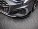 Maxton Design Central Rear Splitter Audi S3 Sedan 8Y