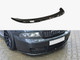 Maxton Design Front Splitter Audi S4 B5 (1997-2001)