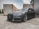 Maxton Design Front Splitter Audi A6 / A6 C7 S-Line / S6 C7 Facelift
