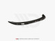 Maxton Design Central Rear Splitter Audi S8 D4 FL (2015-2017)