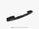 Maxton Design Central Rear Splitter Audi S8 D4 FL (2015-2017)