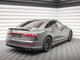 Maxton Design Central Rear Splitter Audi S8 D5