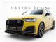 Maxton Design Front Splitter Audi SQ7 /Q7 S-Line Mk2 (4M) Facelift