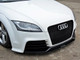 Maxton Design Front Racing Splitter Audi Tt Mk2 Rs