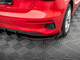 Maxton Design Street PRO Side Skirts Diffusers + Flaps Audi A3 8Y
