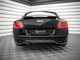 Maxton Design Central Rear Splitter (Vertical Bars) Bentley Continental GT V8 S Mk2