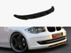 Maxton Design Front Splitter Bmw 1 E81 / E87 (Standard Model)