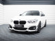 Maxton Design Front Racing Splitter V.1 BMW 1 F20 / F21 Facelift