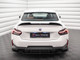 Maxton Design Central Rear Splitter BMW 2 Coupe M-Pack G42