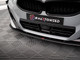 Maxton Design Central Rear Splitter BMW 2 Coupe M240i G42