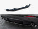 Maxton Design Central Rear Splitter BMW 2 Coupe G42