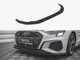 Maxton Design Street PRO Front Splitter Audi S3 / A3 S-Line 8Y