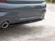 Maxton Design Central Rear Splitter Bmw 3 G20 M-sport (2019-2022)